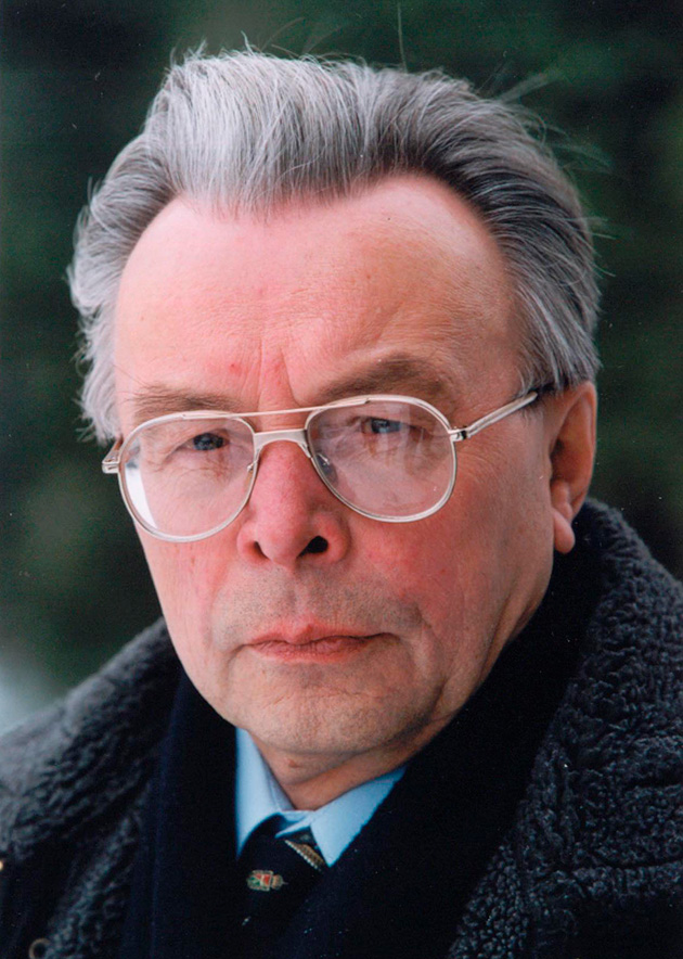 Соколов Вениамин Сергеевич